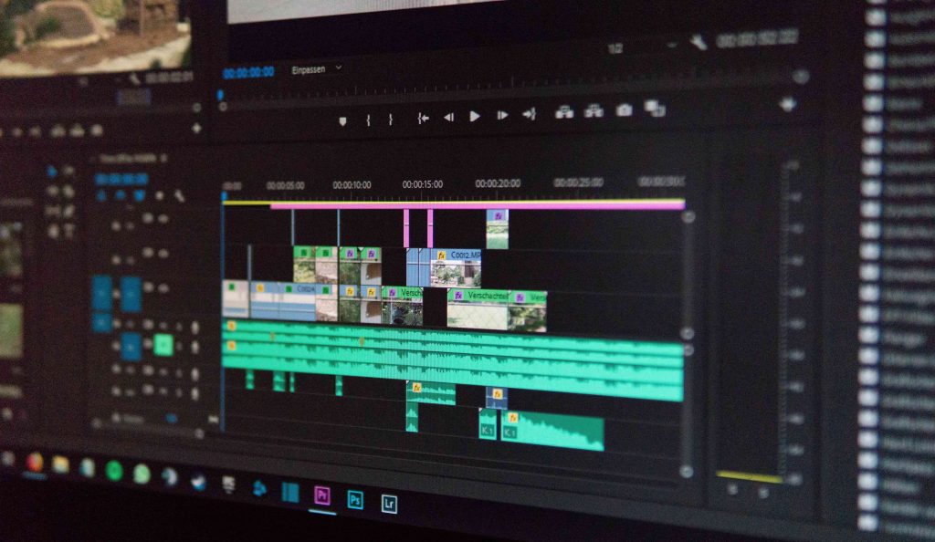 Vídeo y texto en marketing de contenidos