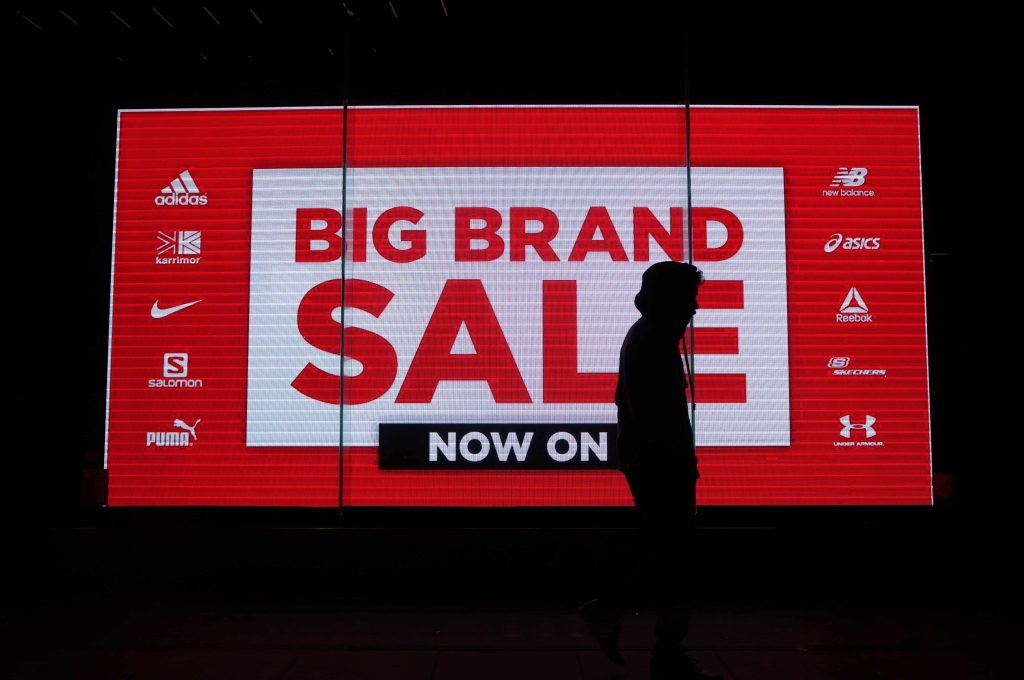 Las mejores campañas publicitarias del Black Friday