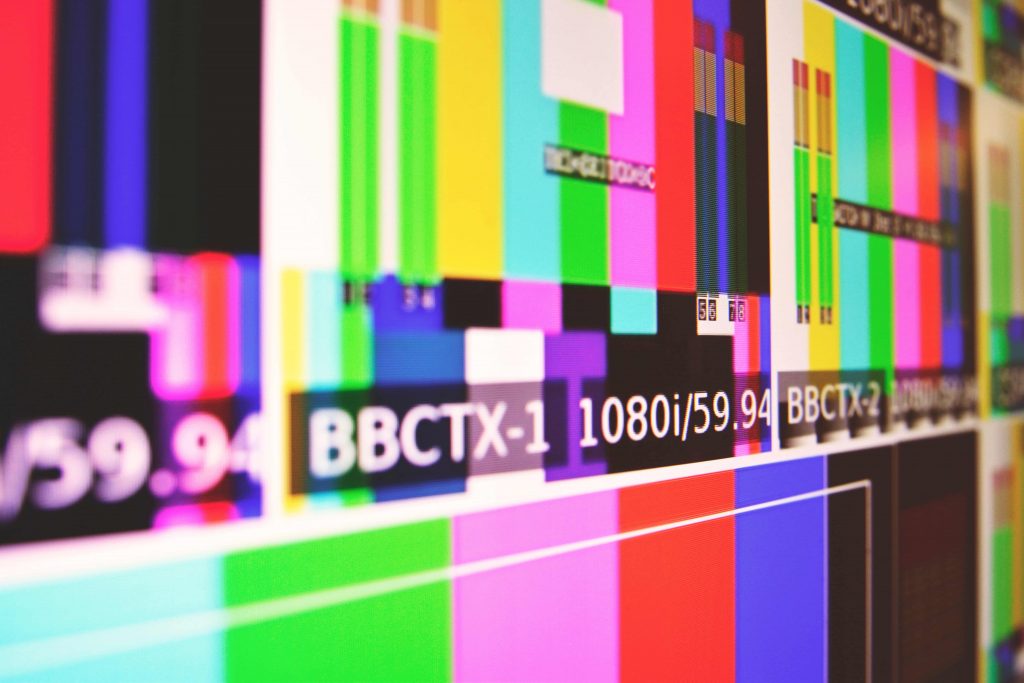 Hitos en la historia de la televisión