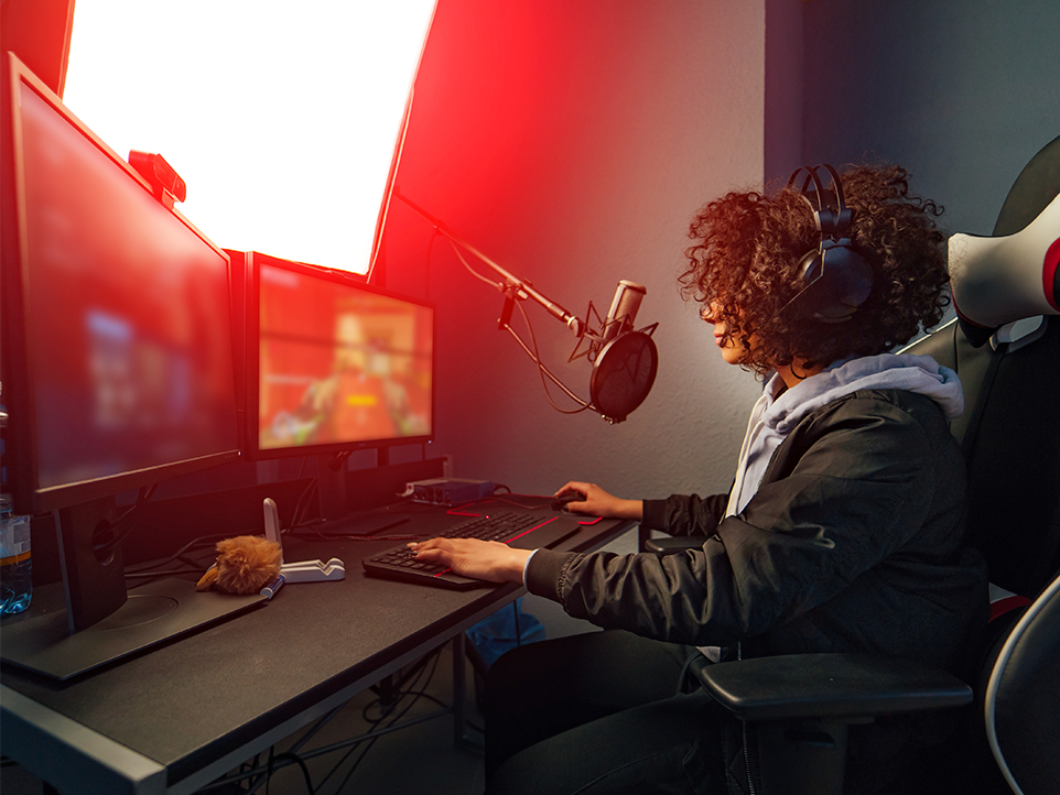 vídeo-streaming