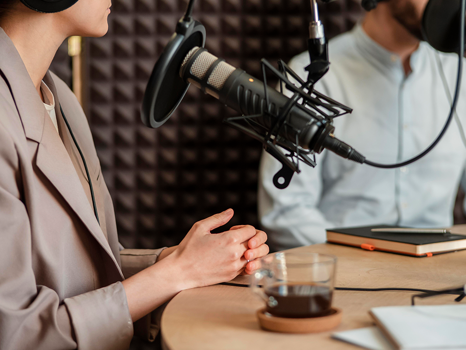 podcast