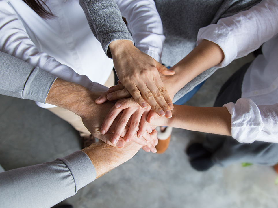construir equipo de trabajo
