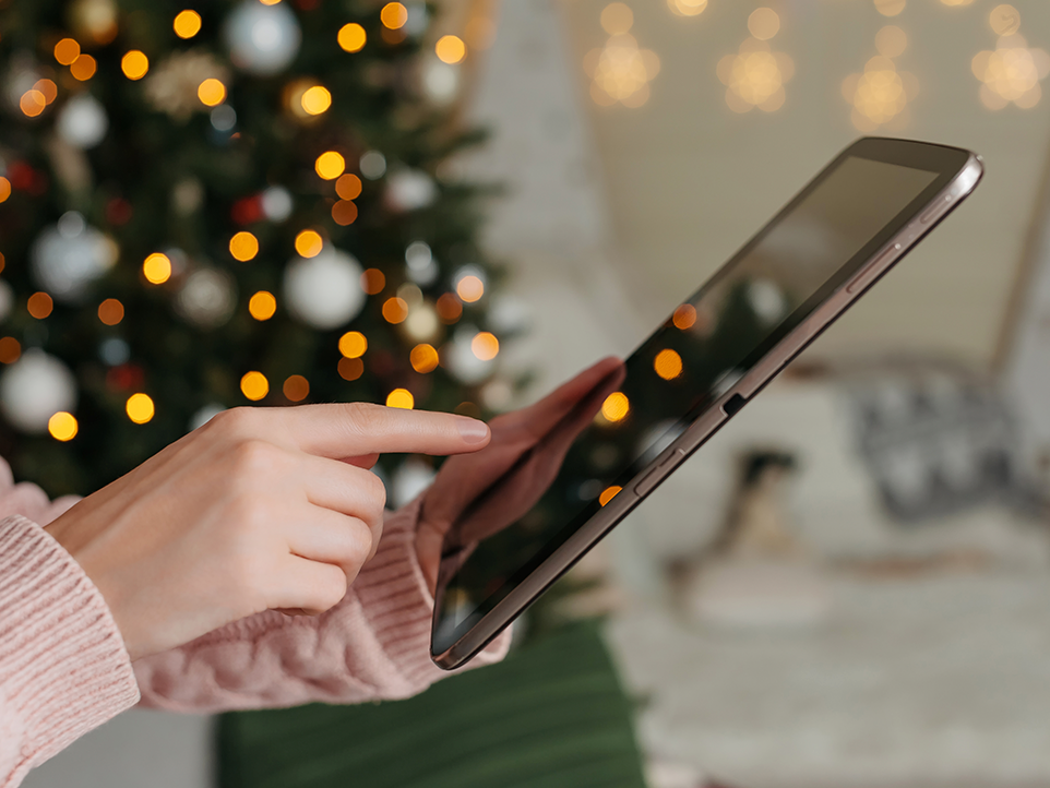 guía marketing navideño