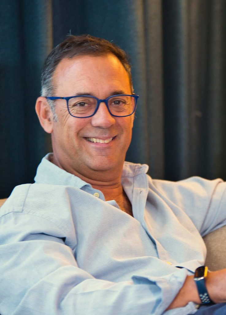 Pablo González, CEO de The Salmon Factor