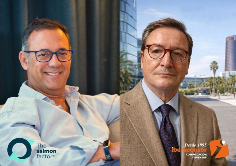 Acuerdo The Salmon Factor e Ibersponsor